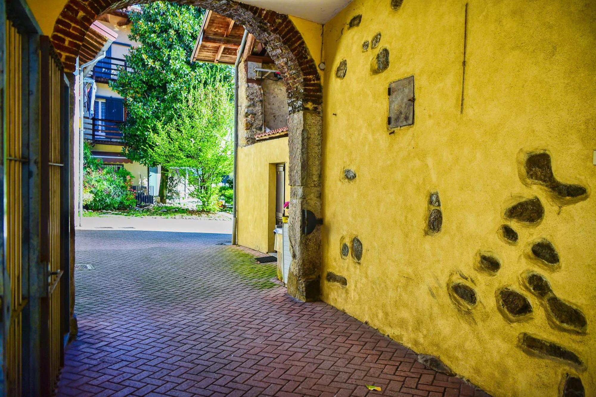 La Casa Dei Laghi 1 Comabbio Monate Maggiore Orta Mercallo Exterior photo